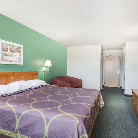 Super 8 By Wyndham Hagerstown/Halfway Area Hotel Exterior foto